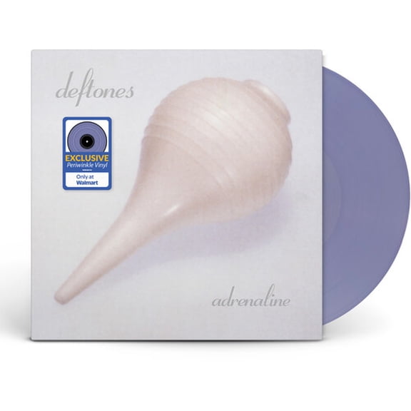 Deftones - Adrenaline (Walmart Exclusive) - Music & Performance - Vinyl [Exclusive]