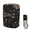 Aesthetic Dragonfly, variant on Chririnla Fashion Golf Bag Rain Cover Leopard Print Hood Protector for Men Women Waterproof Rain Cover with Adjustable Strap