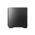 thumbnail image 5 of Montech AIR 903 BASE, E-ATX Mid Tower Case, High Airflow with Max Capacity, 3x 140mm PWM Fans Pre-installed, Tempered Glass Side Panel, Mesh Front, TYPE-C, Support 4090 GPUs, Black, 5 of 5