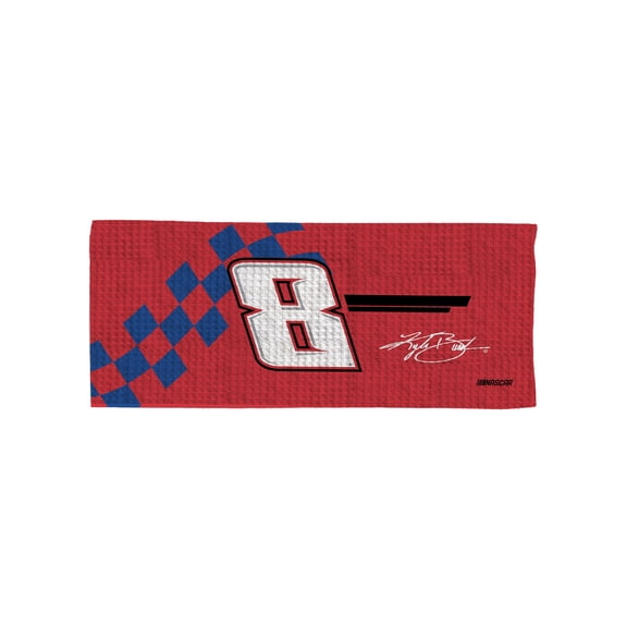 The Northwest Group Kyle Busch Cooling Towel
