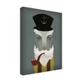 thumbnail image 4 of Trademark Fine Art 'Fisherman I' Canvas Art by Ryan Fowler, 4 of 4