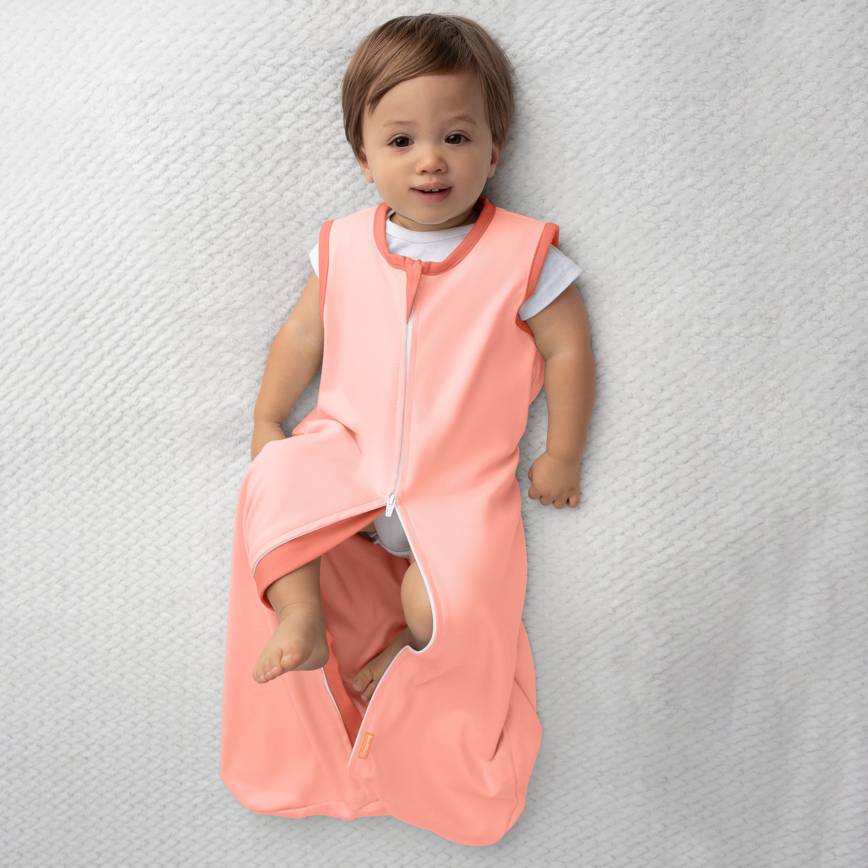 SwaddleMe® Night Sack Sleeper – 6-12 Months, 1-pack (I Love You)