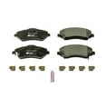 thumbnail image 2 of Power Stop Front Euro-Stop ECE-R90 Certified Brake Pad ESP1423, 2 of 5