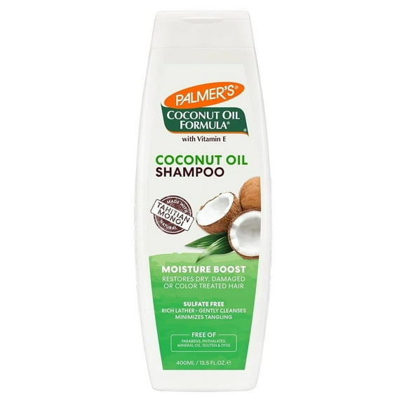 Palmers Coconut Oil Moisture Boost Shampoo 13.5oz (Pack of 3)