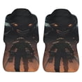thumbnail image 6 of Attack On Titan Auto Seat Covers 2pcs Car Seat Protectors Non-Slip Vehicle Seat Cushions Stylish Protective Car Seat Covers, 6 of 9