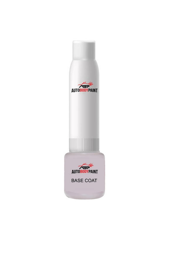 Touch Up Basecoat Spray Paint Compatible with Stone White Durango Dodge (AY110SW1)