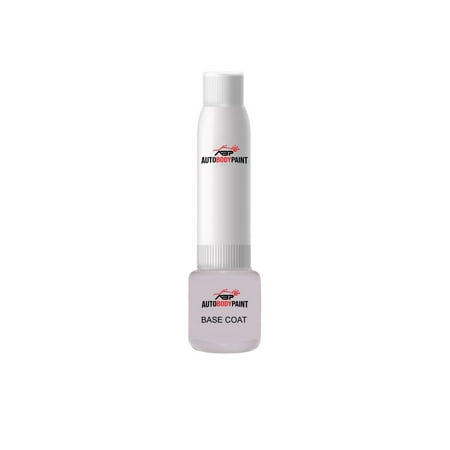 ABP Touch Up Basecoat Spray Paint Compatible with Oxford White B2300 Mazda (14L)
