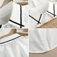 thumbnail image 5 of Penkiiy Retro Women's Detachable Fake Collar Shirt – Trendy Fashion Essentials, Adjustable & Versatile Blouse Accessory, 5 of 5