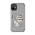 thumbnail image 4 of Natural woman Puff (BL)Tough Phone Cases LIGHT GREY, 4 of 6