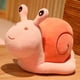 thumbnail image 5 of Lindo caracol de peluche de dibujos animados, muñeco de peluche esponjoso, almohada para mesa, adorno para coche, decoración del hogar, regalo de cumpleaños para niños, 5 of 7
