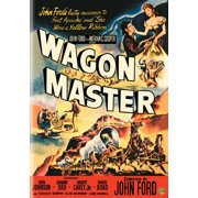 D103559D Wagon Master (Dvd)