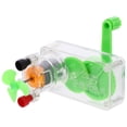 thumbnail image 1 of Shisuyan Generator Science Experiment Toy Stainless Steel 1 Set 3.6x3.1x1.8in, 1 of 9
