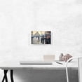 thumbnail image 2 of ARTCANVAS Paris Street Rainy Weather 1877 Canvas Art Print by Gustave Caillebotte - Size: 12" x 8" (0.75" Deep), 2 of 9