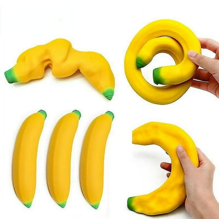 Stretchy banana toy walmart sales