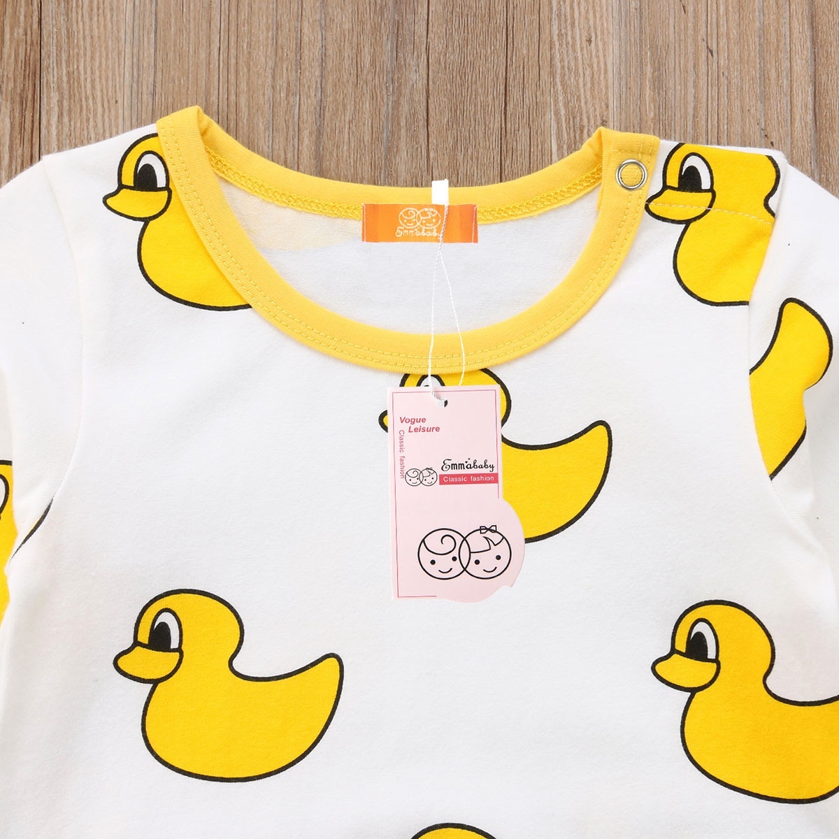 duck romper