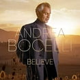 thumbnail image 1 of Andrea Bocelli: Believe, 1 of 2
