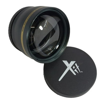 Xit 58mm 043x "HD" Wide Angle Lens