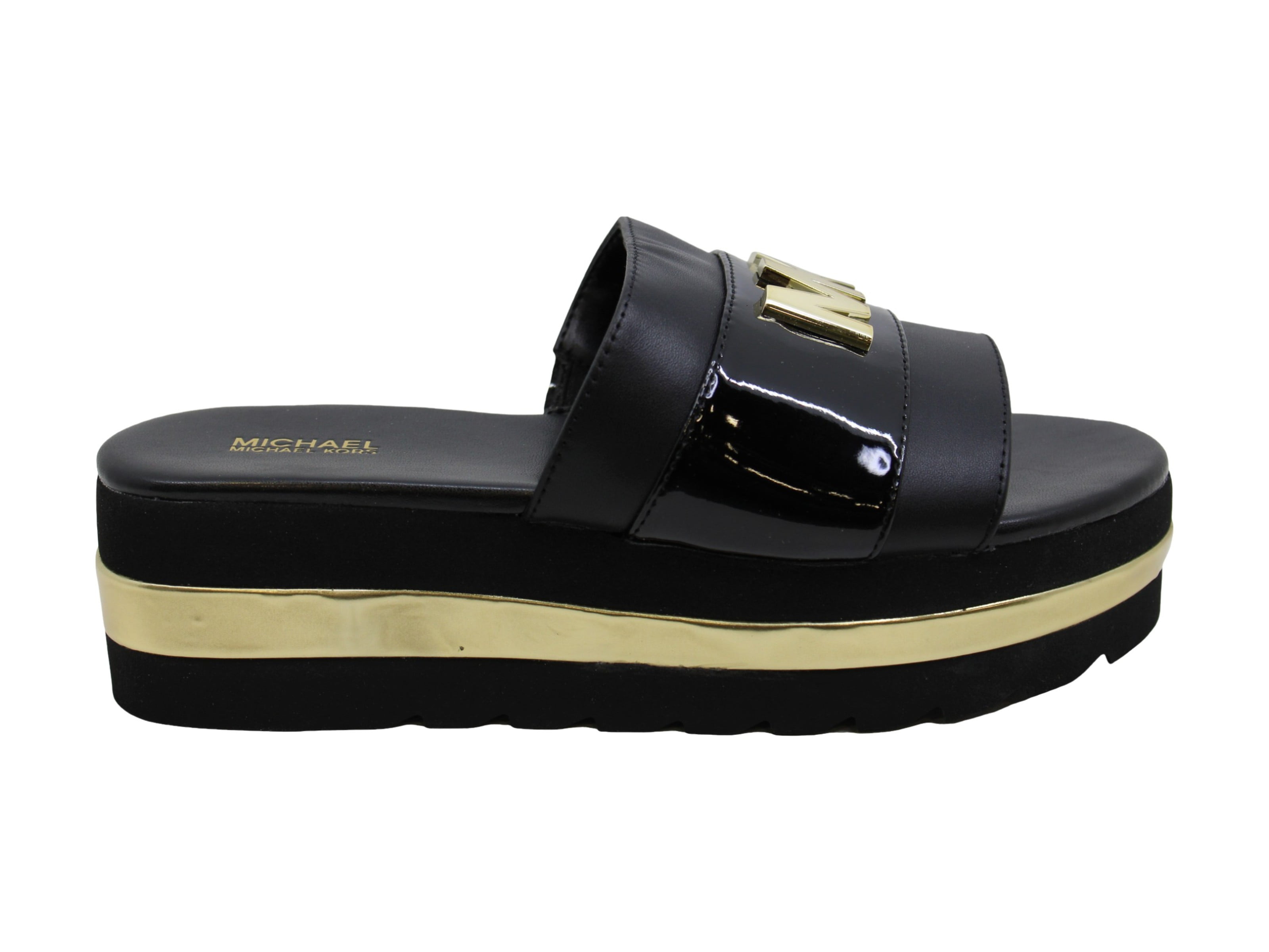 michael kors brady slide
