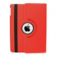 thumbnail image 3 of Natico Originals 360 - Étui Rabattable pour Tablette - Cuir Synthétique - Rouge, 3 of 4