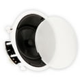 thumbnail image 1 of Theater Solutions TSS8A Flush Mount Angled Speaker with 8" Woofer In Ceiling, 1 of 4