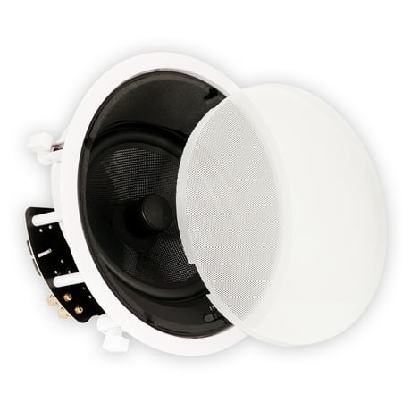 Theater Solutions TSS8A Home Theater Deluxe In Ceiling 8" Angled Speaker