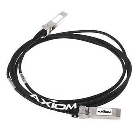 UPC: 8412801002138 | Axiom 10GBASE-CU SFP+ Passive DAC Twinax Cable Dell Compatible 5m