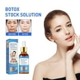thumbnail image 1 of Botox en Bouteille Instantané Raffermissant Visage, Solution de Botox Sérum Facial, Flocons de Botox Lux, Solution de Botox Simplicité, Sérum Visage Jeune, 1 of 5