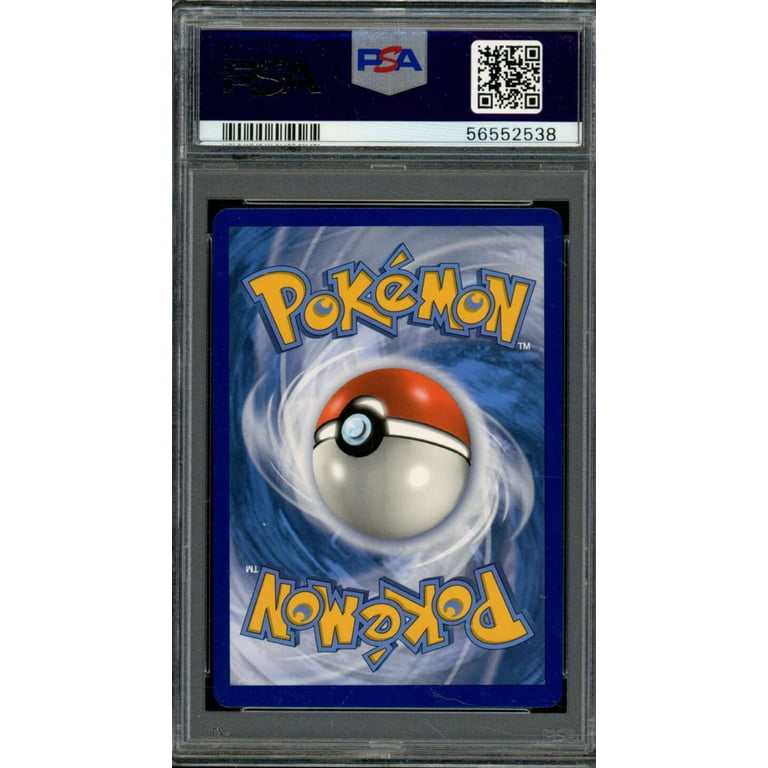 Raikou Card 2020 Pokemon Swsh Vivid Voltage #050 PSA 9