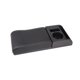thumbnail image 1 of Cojín de reposabrazos de coche Funda para reposabrazos de coche, cojín multifunción para consola central de coche, almohada con panel retráctil, puerto de carga USB, portavasos, rejilla de almacenamie, 1 of 8