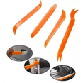 thumbnail image 2 of Kit Herramienta Desmontaje Estereo Espatula Moldura Tablero Naranja/gris, 2 of 4