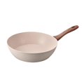 thumbnail image 4 of Sartén Wok China con Mango Multiusos de Piedra para Cocina, Sartén Antiadherente 20x5.8cm, 4 of 9