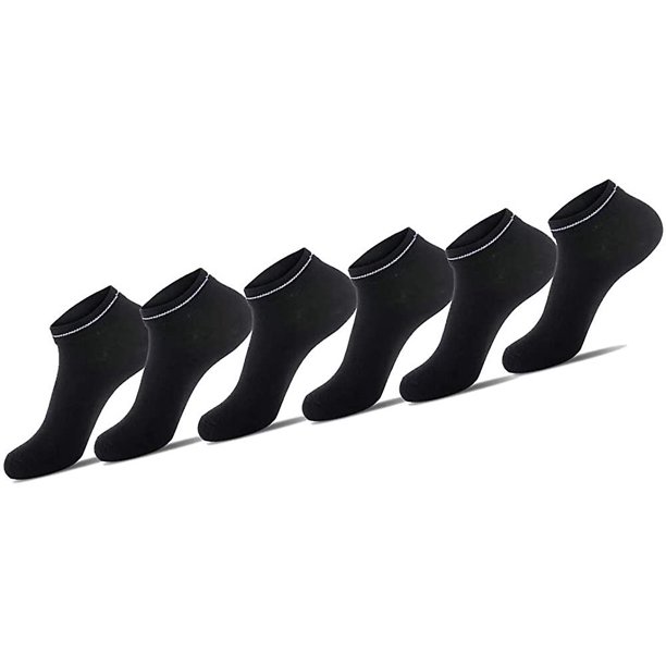 pares de calcetines de yoga para mujer, talla 5-7, calcetines antideslizantes con empuñaduras, calcetines tobilleros de corte bajo para pilates, deportes, hospital, embarazo, negro Feliz Sencillez