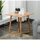 thumbnail image 2 of Mesa Cuadrada VBG de Madera Color Terracota 60*60*60cm SQL-A23HH03413-YX-T, 2 of 3