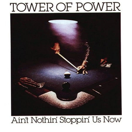 Ain't Nothin' Stoppin' Us Now