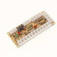 thumbnail image 4 of Codificador USB Zero Delay para PC Arcade / botones de joystick / cables de 2 pines / 5 pines / bricolaje Baoblaze Codificador USB de retardo cero, 4 of 7