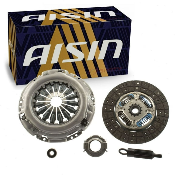 AISIN Clutch Kit compatible with Toyota Tacoma 2.7L L4 2005-2012