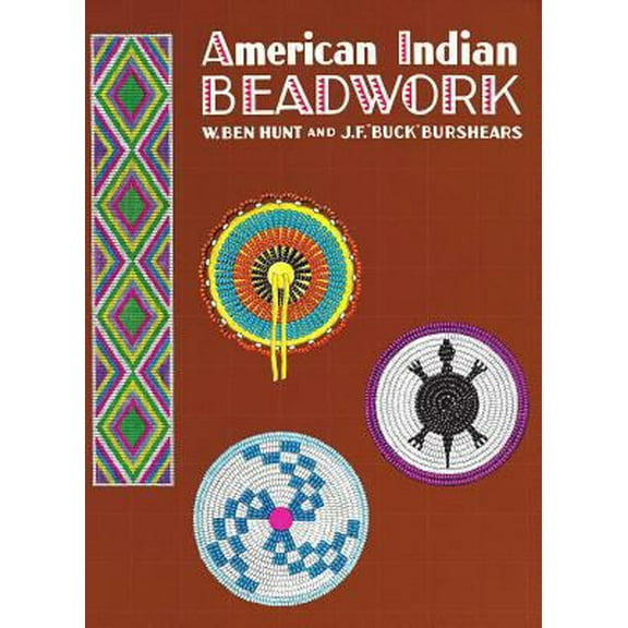 Pre-Owned American Indian Beadwork (Paperback) 0684829444 9780684829449