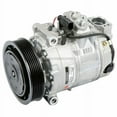 thumbnail image 2 of For Audi A4 Quattro 2009 OEM AC Compressor w/ A/C Condenser & Drier - BuyAutoParts, 2 of 5