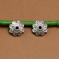 thumbnail image 2 of Houderco 100Ud Dijes De Aleación En Plata Para Manualidades De Joyería Collares Y Llaveros, 2 of 7