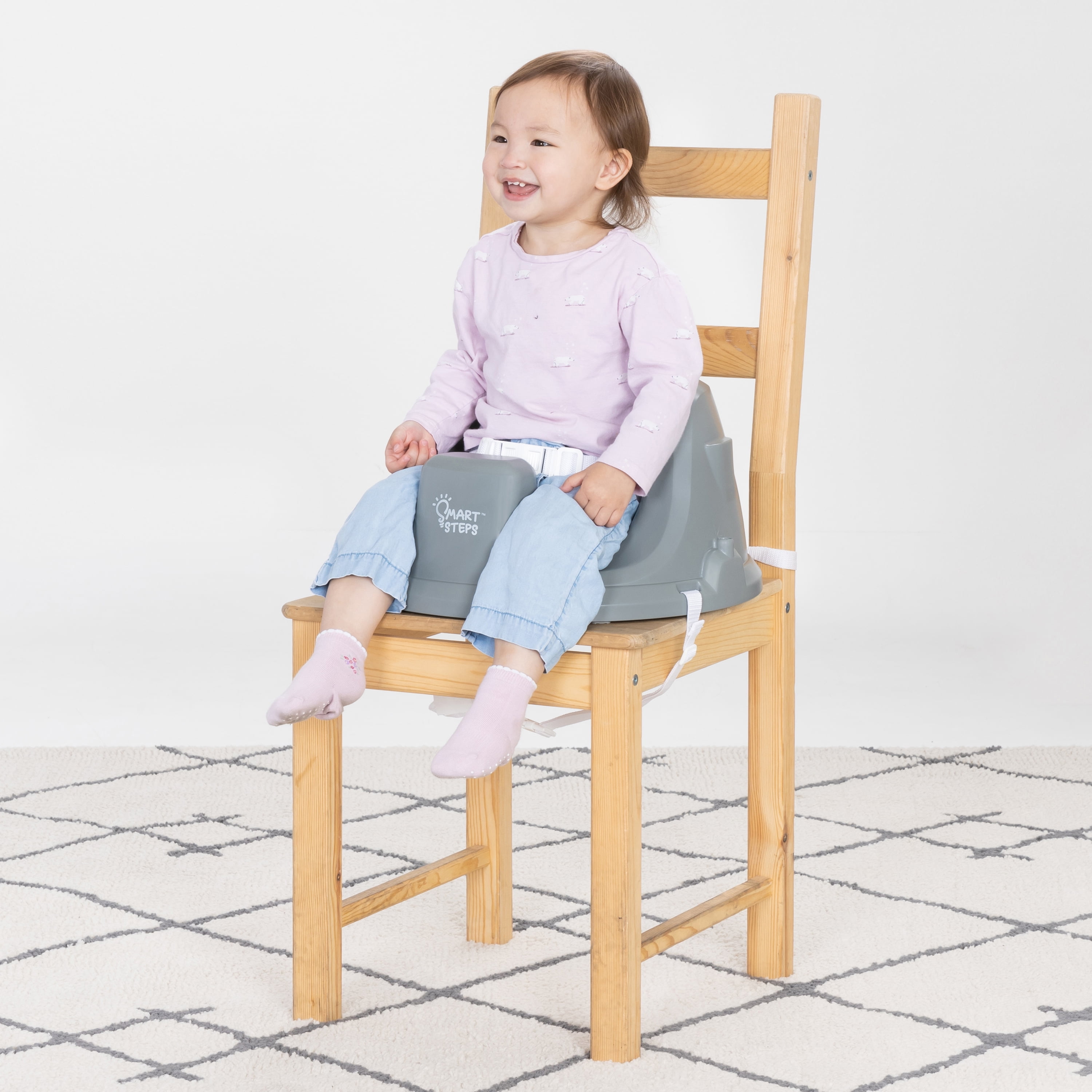 Smart Steps Explore N’ Play 5-in-1 Activity to Booster Seat