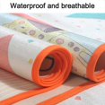thumbnail image 4 of 2 Pcs Tapis de Propreté pour Chien, Tapis Antidérapants pour Chiot, Tapis de Propreté Réutilisables pour Mise Bas, Pot, Entraînement, 4 of 5