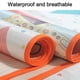 thumbnail image 4 of B Gold 2 uds almohadillas para orinar para perros, alfombrillas antideslizantes para perros con gran absorción de orina, almohadillas reutilizables para orinar para cachorros para, 4 of 5