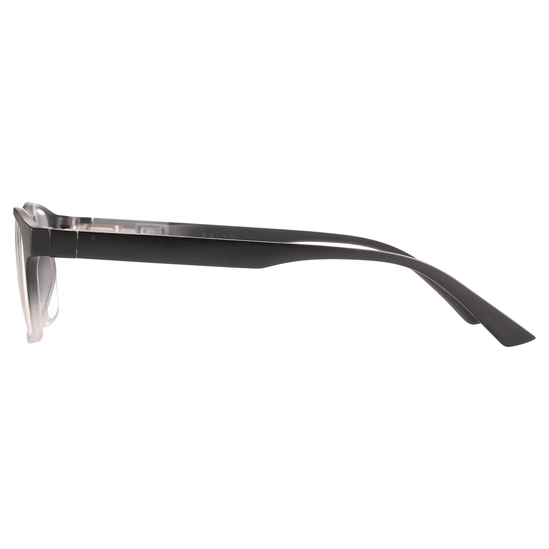 Bklyn, Nostrand +2.50, Adult, Mens, Plastic Reading Glasses & Pouches Value Pack , 2 Ea