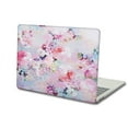 thumbnail image 5 of KSK KAISHEK Hard Shell Compatible 2021 - 2023 Released MacBook Pro 14 inchs with Touch ID Type C Model: A2442 & A2779 Flowers 23_1, 5 of 5