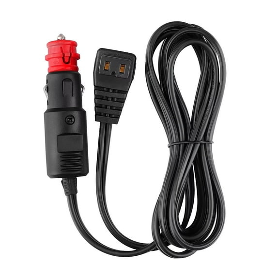 DC 12V Power Cord Car Fridge for Alpicool,Bodega,Euhomy,BougeRV Car Refrigerator