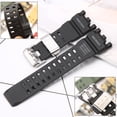 thumbnail image 5 of Correa de resina adecuada para Casio GWG-2000 GWG-2040, accesorios de reloj deportivo de TPU a prueba de agua para hombres, pulsera, 5 of 5