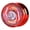 01 Red, variant on WEIOUKC Metal Yoyo for Beginners to Advanced Players, Durable Alloy String Trick Yoyo with Stable Balance, Ideal Gift for All Ages, Gift Box Packaging