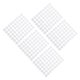 thumbnail image 4 of Decorative Pearl Stickers Nail Art Self-adhesive 1X1cm For DIY Scrapbooking Mobile Phone Cases 5 Sheets, 4 of 5