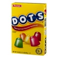 thumbnail image 5 of Tootsie Dots Assorted Fruit Flavors Box, 17.8 Oz, 5 of 5