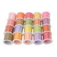 thumbnail image 2 of Necklace Cord, 6 Shares Waxed Thread DIY Production  For DIY Craft For Leather Sewing, 2 of 8